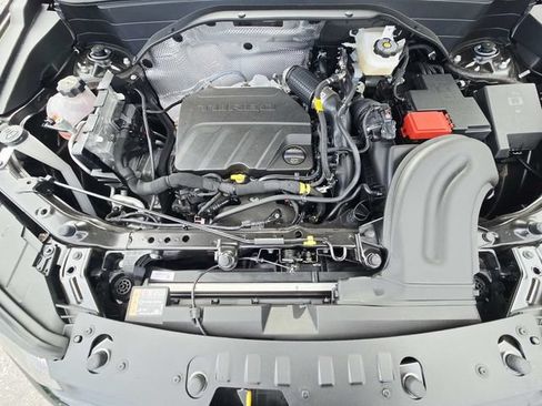 New 2026 Chevrolet TrailBlazer LT w/ Convenience Package FWD image 12