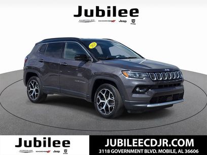 Used 2024 Jeep Compass Limited