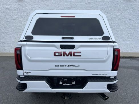 Used 2024 GMC Sierra 2500 Denali w/ Denali Reserve Package image 7