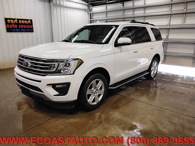 Used 2020 Ford Expedition XLT w/ Equipment Group 202A AWD/4WD image 4