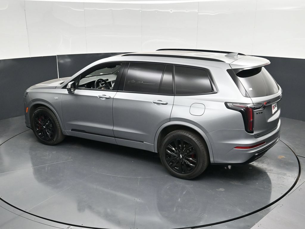 Used 2024 Cadillac XT6 Sport w/ LPO, Onyx Lite Package AWD/4WD image 55
