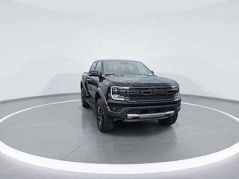 New 2025 Ford Ranger Raptor image 2