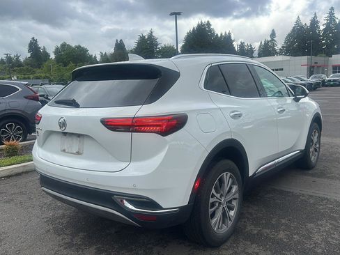 Used 2022 Buick Envision Preferred w/ Safety Package FWD image 14