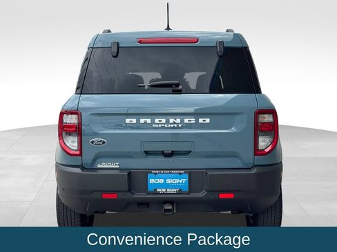 Used 2023 Ford Bronco Sport Big Bend w/ Convenience Package AWD/4WD image 9