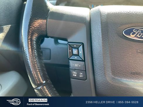 Used 2013 Ford F150 XLT w/ Luxury Equipment Group AWD/4WD image 16