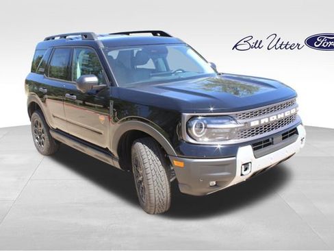 New 2025 Ford Bronco Sport Badlands w/ Badlands Tech Package image 2