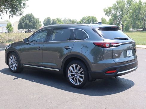 Used 2020 MAZDA CX-9 Grand Touring AWD/4WD image 8