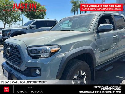 Used 2023 Toyota Tacoma TRD Off-Road w/ Black Out Package (TMS)