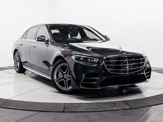 Certified 2023 Mercedes-Benz S 580 4MATIC Sedan video 1