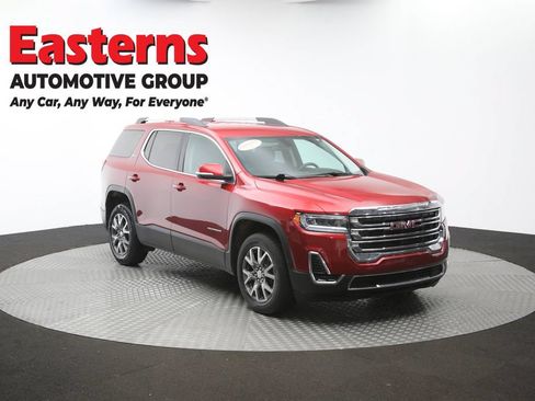 Used 2020 GMC Acadia SLE w/ Driver Convenience Package FWD image 51