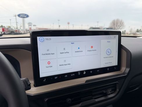 Certified 2025 Ford Bronco Sport Big Bend w/ Convenience Package image 18