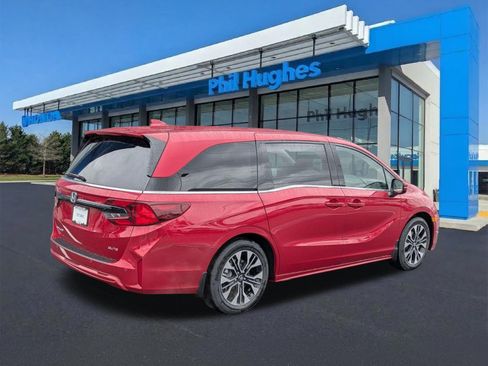 New 2026 Honda Odyssey Elite image 5
