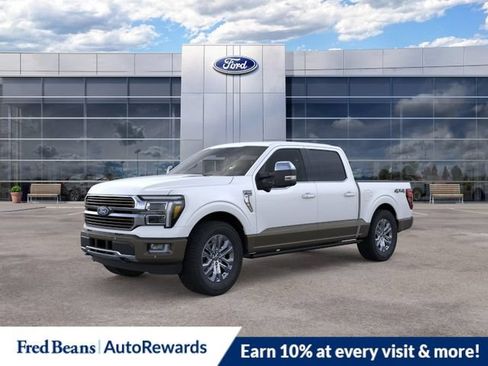 New 2026 Ford F150 King Ranch w/ Equipment Group 601A High AWD/4WD image 2