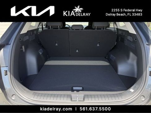New 2026 Kia Sportage LX FWD image 8