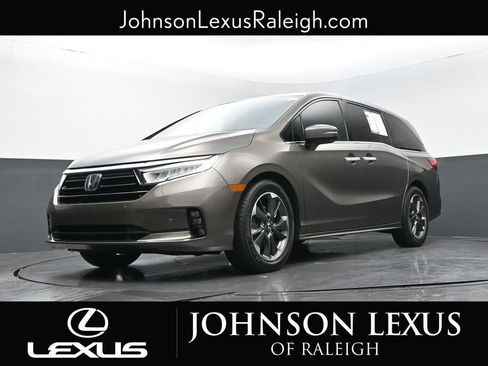 Used 2022 Honda Odyssey Elite image 16