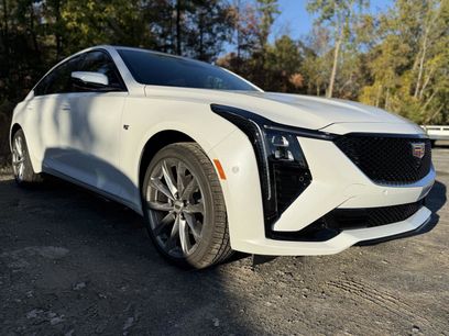 New 2026 Cadillac CT5 Sport