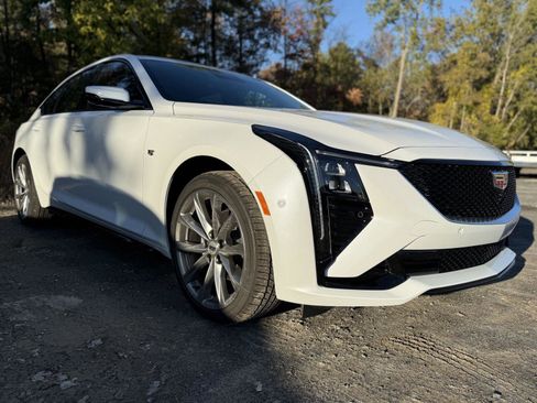 New 2026 Cadillac CT5 Sport image 3