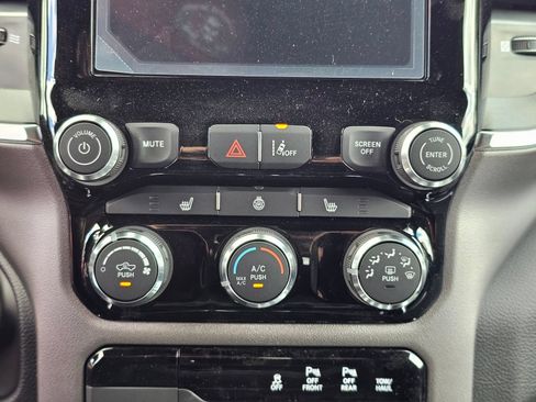 New 2026 RAM 1500 Big Horn w/ Night Edition RWD image 11