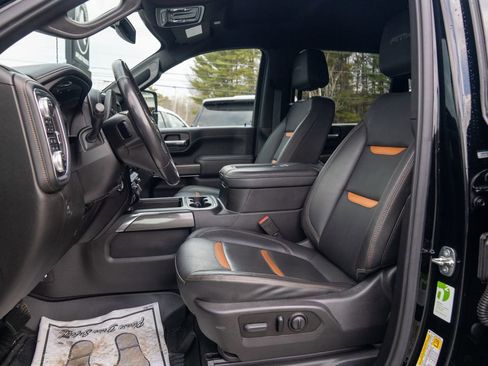 Used 2022 GMC Sierra 2500 AT4 w/ Gooseneck/5TH Wheel Package image 19