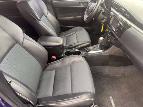 Used 2015 Toyota Corolla S FWD image 9