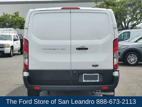 New 2025 Ford Transit 350 Low Roof image 8