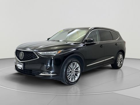 Used 2023 Acura MDX SH-AWD w/ Advance Package image 1