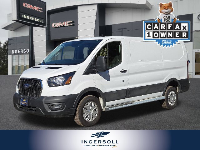 Used 2025 Ford Transit 250 Low Roof RWD image 1