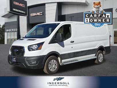 Used 2025 Ford Transit 250 Low Roof