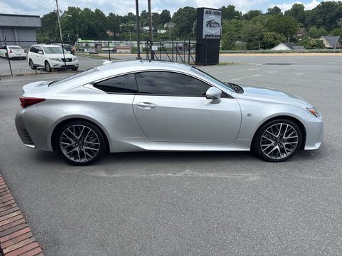 Used 2017 Lexus RC 350 F Sport RWD image 13