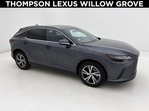 Certified 2025 Lexus RX 350 Premium w/ Accessory Package AWD/4WD image 1