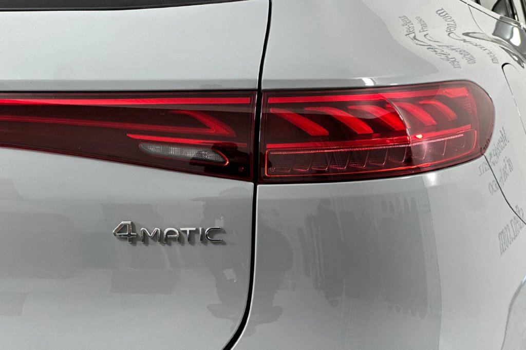 Certified 2023 Mercedes-Benz EQS 450+ 4MATIC SUV image 38