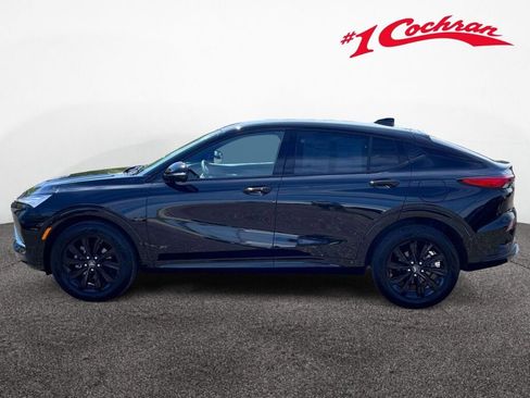 Used 2025 Buick Envista Sport Touring w/ Convenience I Package FWD image 10