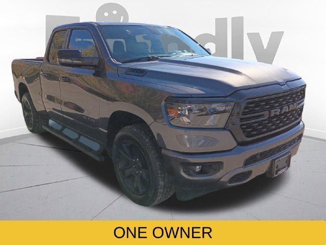 Used 2024 RAM 1500 Big Horn AWD/4WD image 3