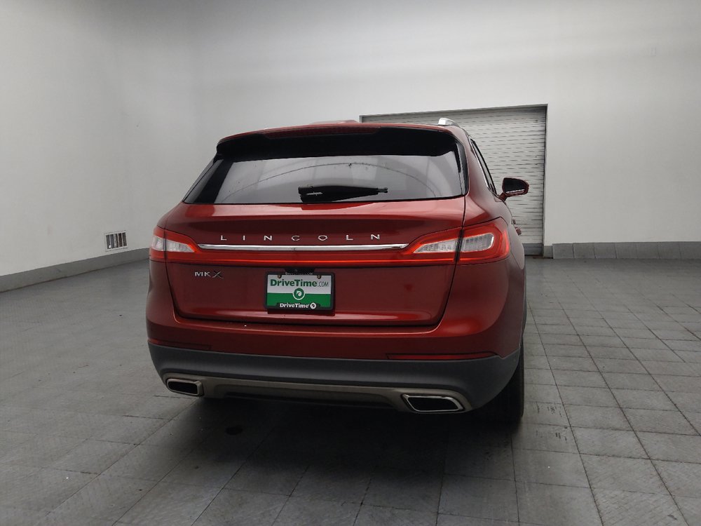 Used 2016 Lincoln MKX Reserve w/ Technology Package FWD image 7