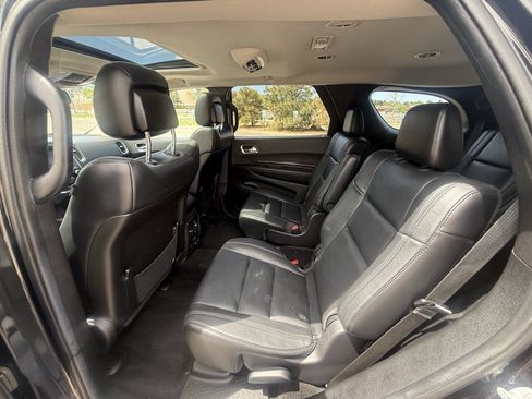 Used 2014 Dodge Durango Limited w/ Trailer Tow Group IV AWD/4WD image 16