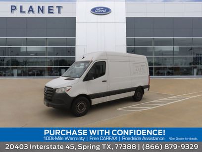 Used 2019 Mercedes-Benz Sprinter 144 Cargo