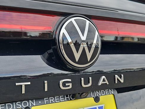 New 2026 Volkswagen Tiguan S image 17