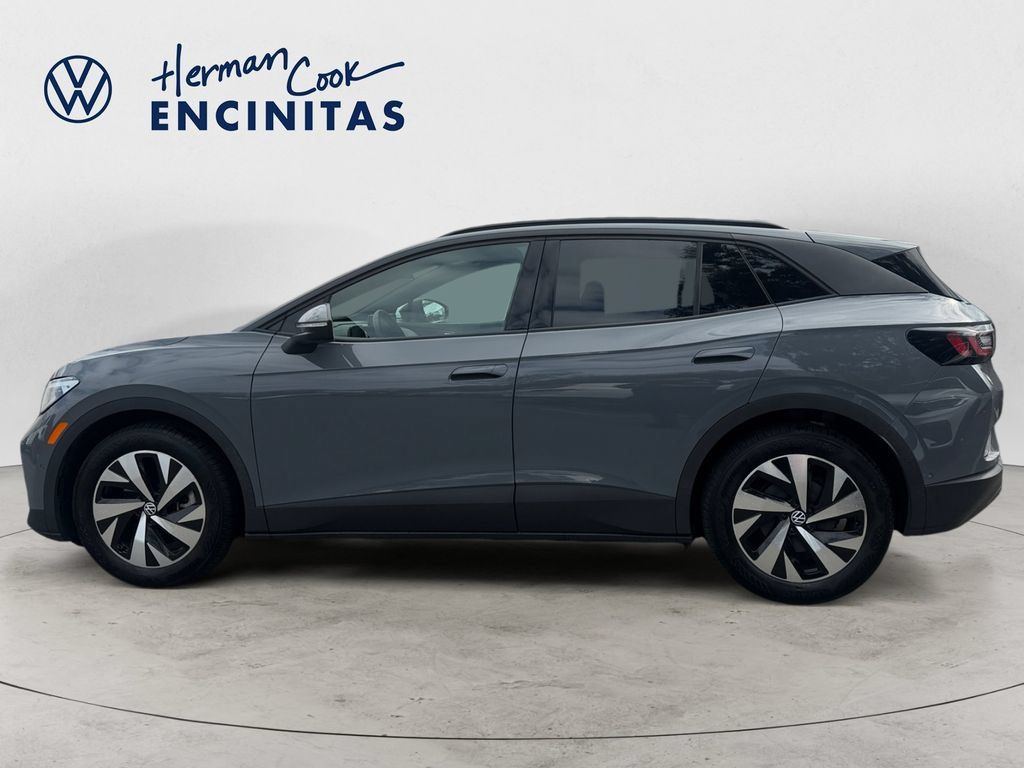 Used 2024 Volkswagen ID.4 2WD image 2