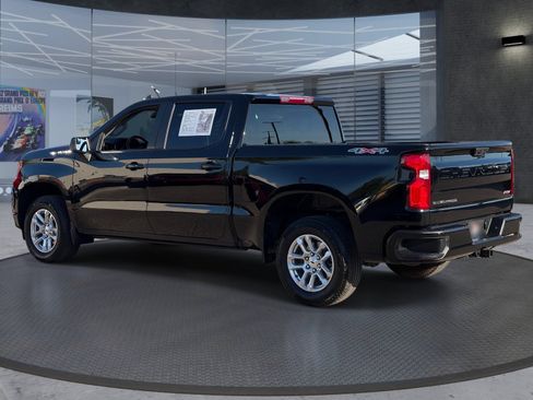 Certified 2025 Chevrolet Silverado 1500 RST AWD/4WD image 4