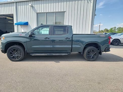 Used 2026 Chevrolet Silverado 1500 LT Trail Boss w/ LT Trail Boss Premium Package image 2