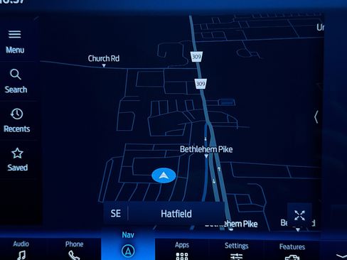 Used 2021 Ford Bronco Badlands image 15