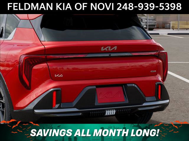 New 2026 Kia K4 GT-Line Turbo FWD image 13