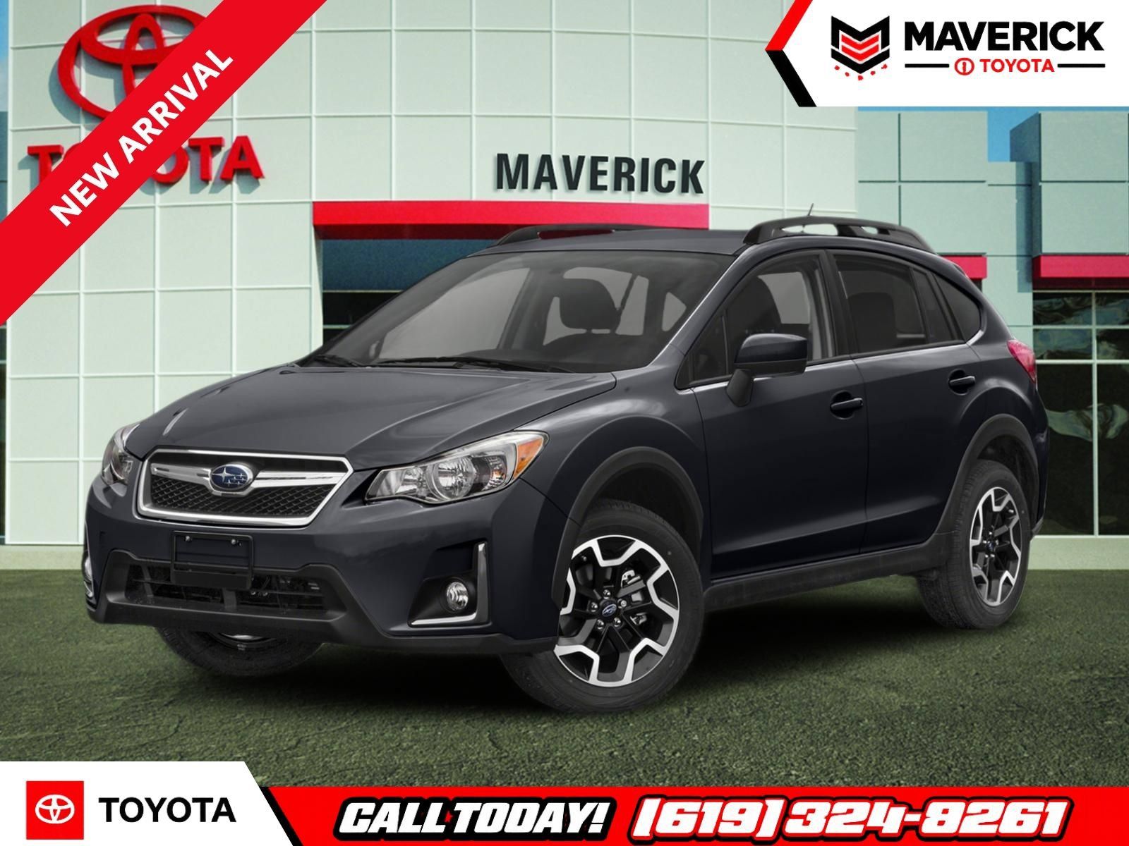 Used 2016 Subaru Crosstrek 2.0i Premium w/ Moonroof Package AWD/4WD image 1