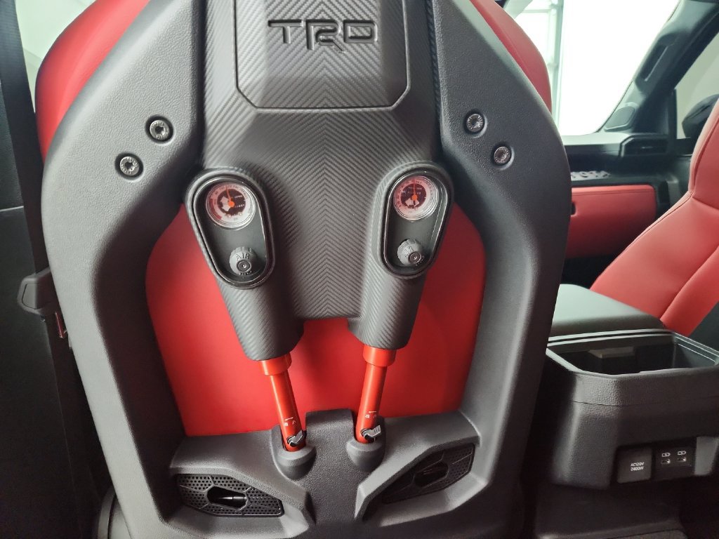 Used 2025 Toyota Tacoma TRD Pro AWD/4WD image 30