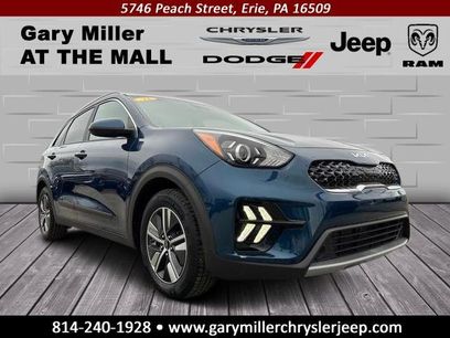 Used 2022 Kia Niro LXS w/ Digital Cluster Package