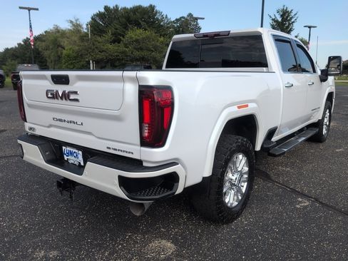 Used 2021 GMC Sierra 2500 Denali w/ Denali Ultimate Package AWD/4WD image 5