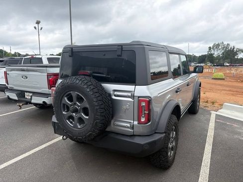Used 2022 Ford Bronco Big Bend AWD/4WD image 3