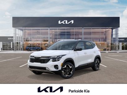 New 2026 Kia Seltos S