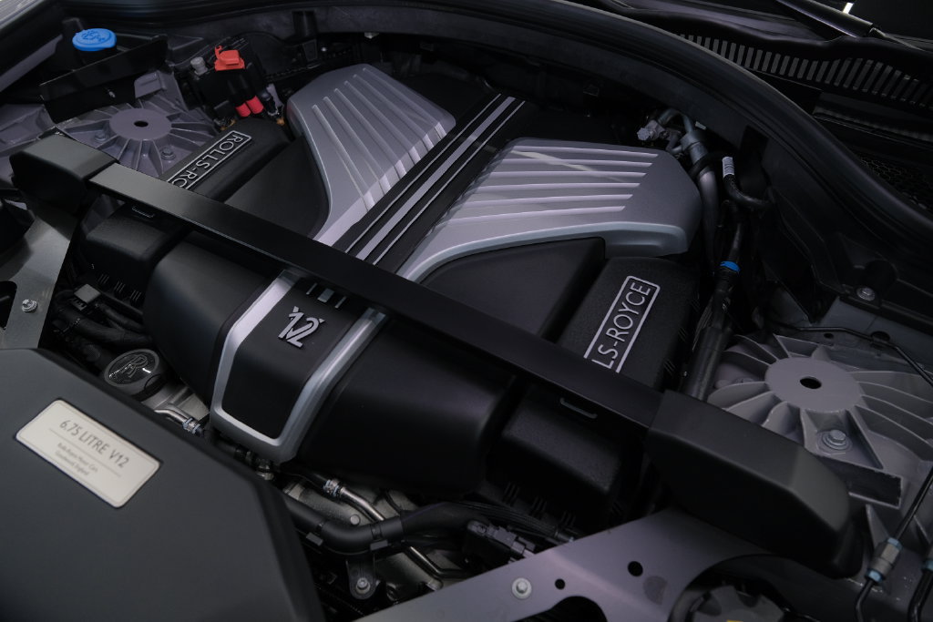 Used 2026 Rolls-Royce Cullinan AWD/4WD image 64