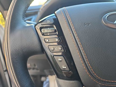 Certified 2024 INFINITI QX80 Sensory image 24